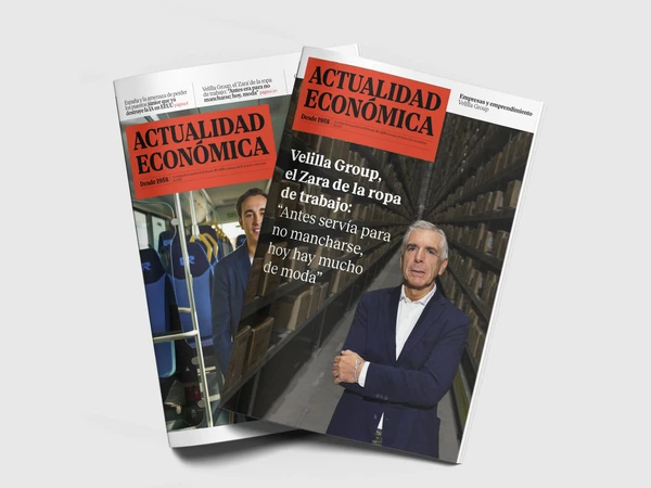 NUESTRO CEO EN ACTUALIDAD ECONÓMICA